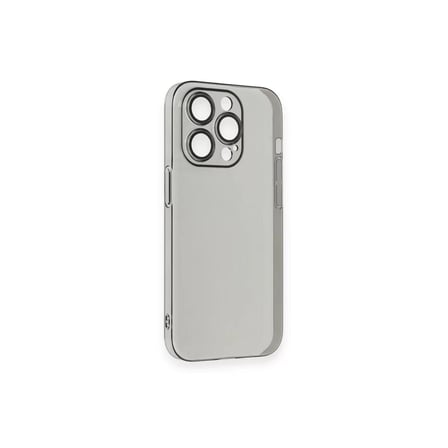 İphone 13 Pro Kılıf Armada Lensli Kapak - Siyah
