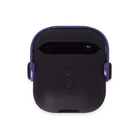 Airpods 2 (2.nesil) Cool Kılıf - Derin Mor