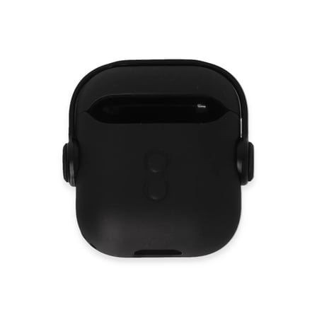 Airpods 2 (2.nesil) Cool Kılıf - Siyah
