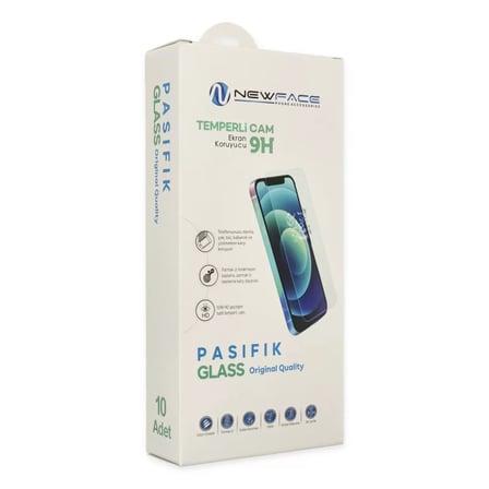 İphone 11 Pro Pasifik Cam Ekran Koruyucu