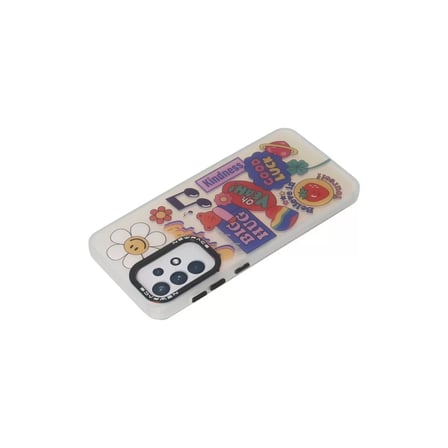 Samsung Uyumlu Galaxy A53 5g Kılıf Estoril Desenli Kapak - Estoril - 15