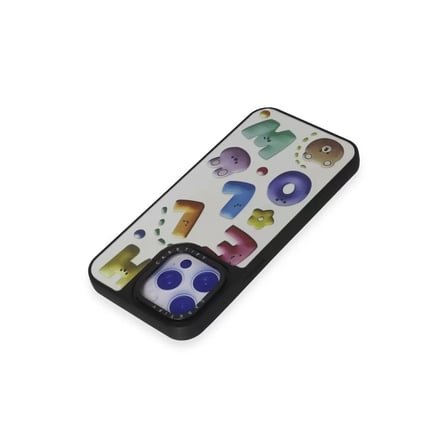 İphone 15 Pro Kılıf Mirror Desenli Kapak - Mirror - 15