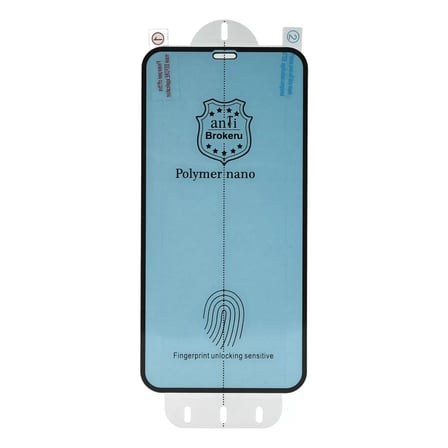 İphone 15 Pro Max Polymer Nano Ekran Koruyucu