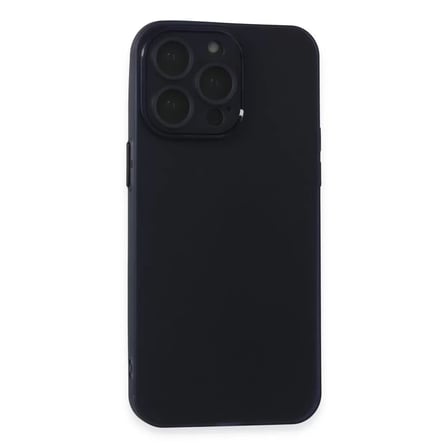 İphone 15 Pro Max Kılıf Puma Silikon - Lacivert
