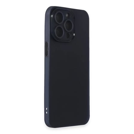 İphone 15 Pro Max Kılıf Puma Silikon - Lacivert