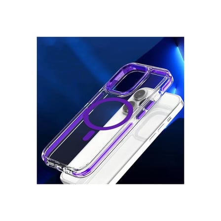 Joko  İphone 15 Pro Max Bella Magsafe Kapak - Mavi