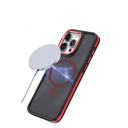 Joko  İphone 14 Pro Max Winner Magsafe Kapak - Derin Mor