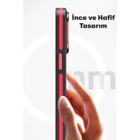 Joko  İphone 15 Pro Max Winner Magsafe Kapak - Lacivert