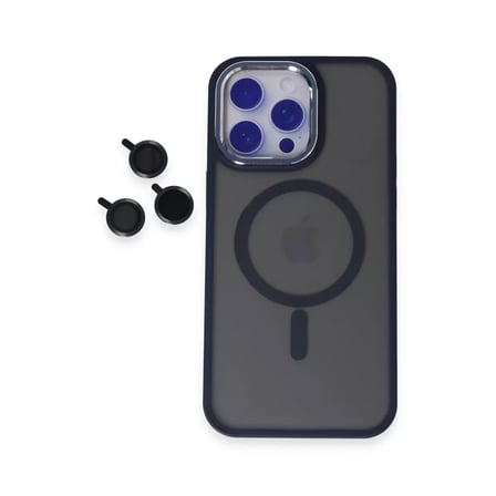 Joko  İphone 15 Pro Max Winner Magsafe Kapak - Lacivert