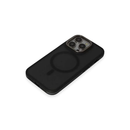 Joko  İphone 15 Pro Max Rocky Magsafe Kapak - Siyah