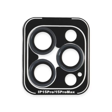 Joko  İphone 15 Pro Max Pvd Metal Kamera Lens - Lacivert