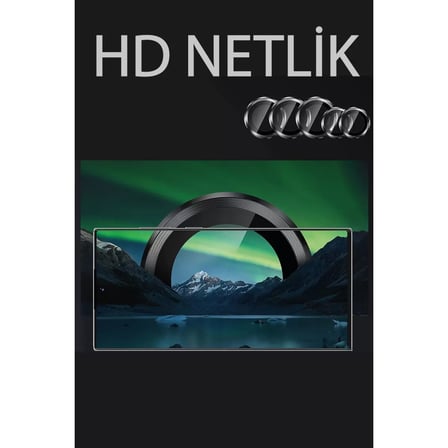 Samsung Uyumlu Galaxy A24 4g Valdez Metal Kamera Lens - Gümüş