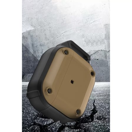 Airpods Pro 2 (2.nesil) Asgard Kılıf - Kahverengi