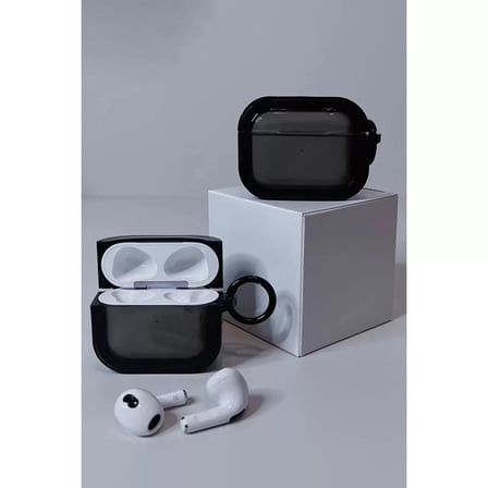 Airpods Pro 2 (2.nesil) Bond Kılıf - Kahverengi