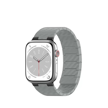 Watch 45mm Carbon Steel Kordon - Yıldız Işığı