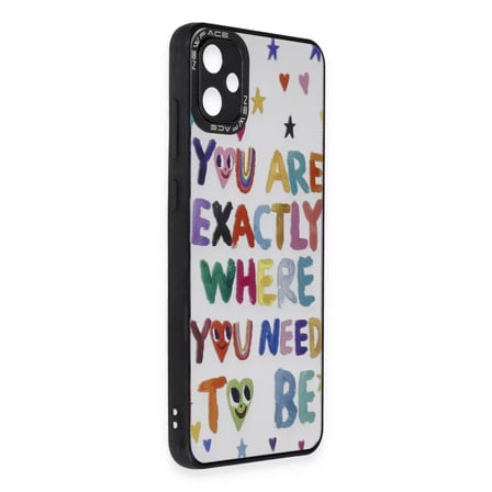 Samsung Galaxy A05 Kılıf Mirror Desenli Kapak - Mirror - 10