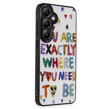 Samsung Uyumlu Galaxy A05s Kılıf Mirror Desenli Kapak - Mirror - 10
