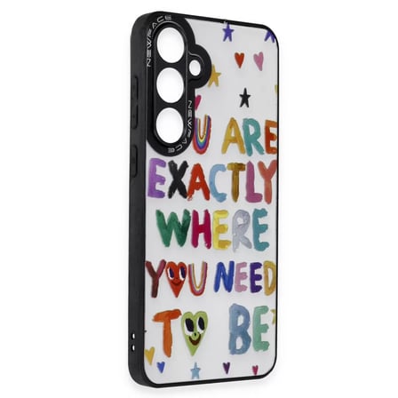 Samsung Uyumlu Galaxy A05s Kılıf Mirror Desenli Kapak - Mirror - 10