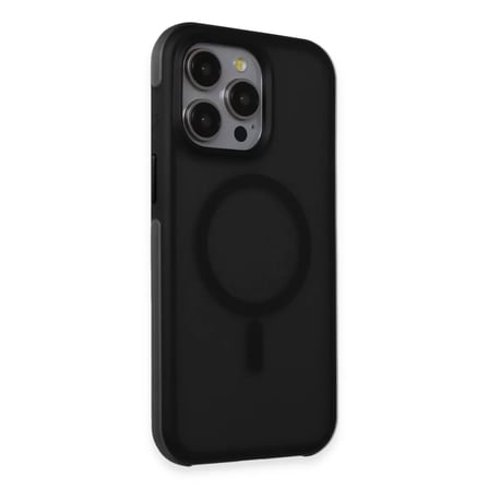 Joko  İphone 15 Pro Max Toras Airbag Magsafe Kapak - Siyah