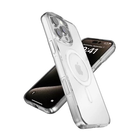 Joko  İphone 16 Pro Gleam Pc Sert Magsafe Kılıf - Titan Gri