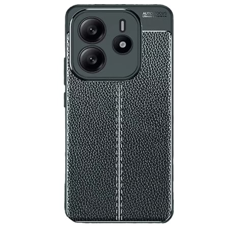 Xiaomi Uyumlu Redmi Note 14 4g Kılıf Auto Focus Kapak - Koyu Yeşil
