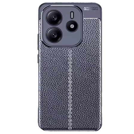 Xiaomi Uyumlu Redmi Note 14 4g Kılıf Auto Focus Kapak - Lacivert