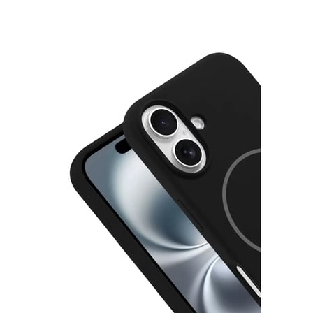 Joko  İphone 16 Pro Max Kılıf Jully Magsafe Kapak - Siyah