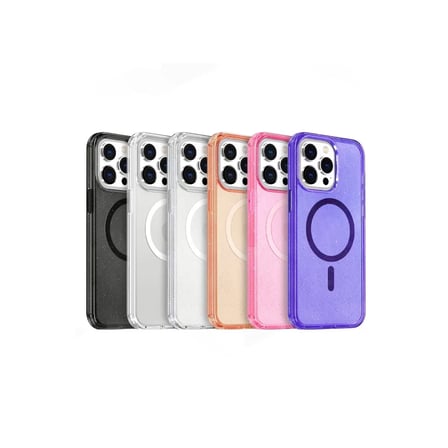 Joko  İphone 15 Pro Max  Magsafe Kapak - Siyah