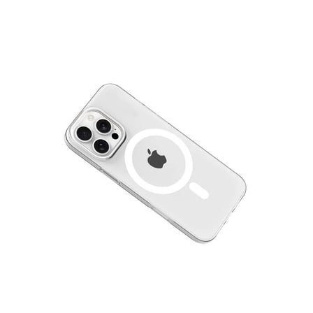 Joko  İphone 16 Pro Max Pc Blank Magsafe Kapak - Şeffaf