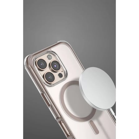 Onegif  İphone 16 Pro Hulk Magsafe Kapak - Titan Gri