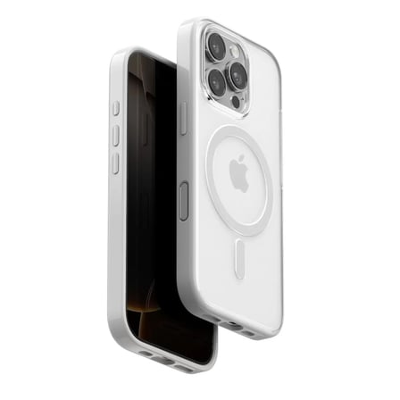 Venco  İphone 16 Pro Max Joly Magsafe Kapak - Beyaz