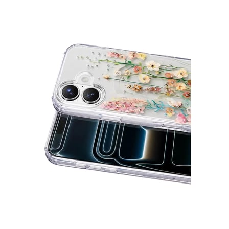 Onegif  İphone 16 Desina Magsafe Kapak - Desen 1