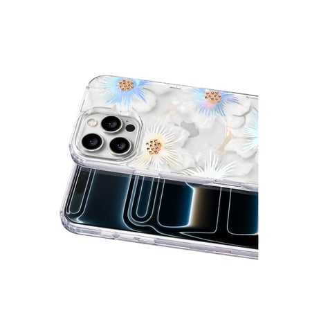 Onegif  İphone 16 Pro Max Desina Magsafe Kapak - Desen 2