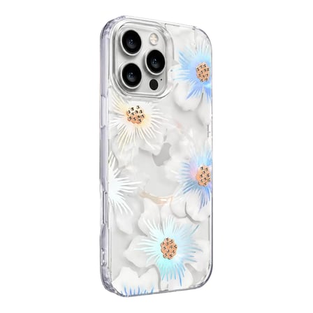 Onegif  İphone 16 Pro Max Desina Magsafe Kapak - Desen 2