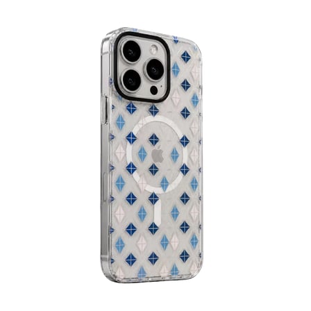 Onegif  İphone 16 Pro Max Desina Magsafe Kapak - Desen 4