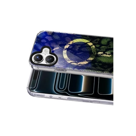 Onegif  İphone 17 Desina Magsafe Kapak - Desen 7