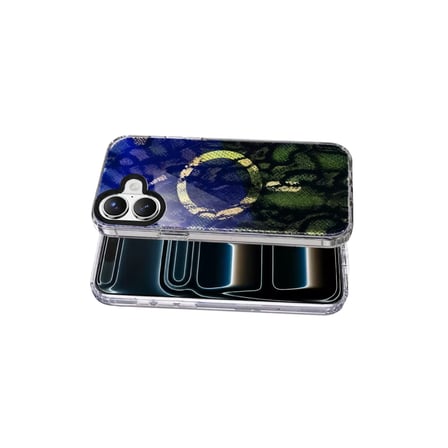 Onegif  İphone 17 Desina Magsafe Kapak - Desen 7