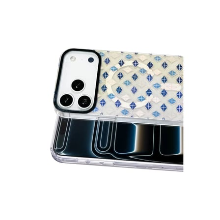 Onegif  İphone 17 Pro Desina Magsafe Kapak - Desen 4
