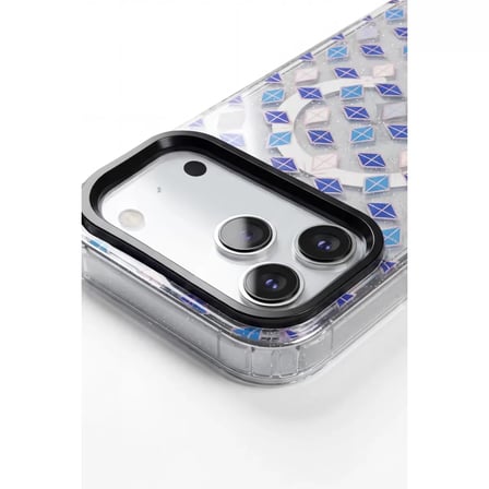 Onegif  İphone 17 Pro Desina Magsafe Kapak - Desen 4