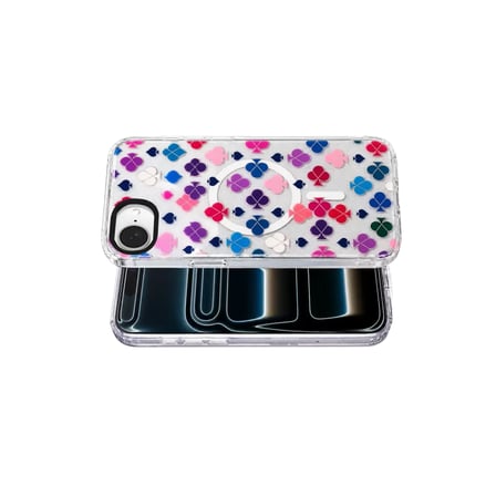 Onegif  İphone 17e Desina Magsafe Kapak - Desen 3