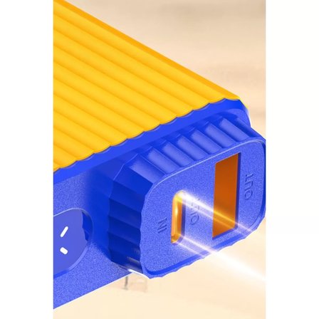 A40Q 10.000 Mah Pd 20w Mini Powerbank - Siyah-beyaz