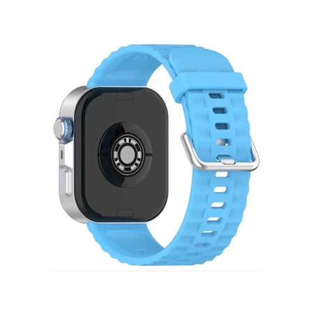 Huawei Watch Fit 3 Klasik Kordon - Turkuaz