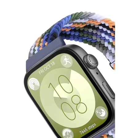 Huawei Fit 4  Kordon - Gökkuşağı 3