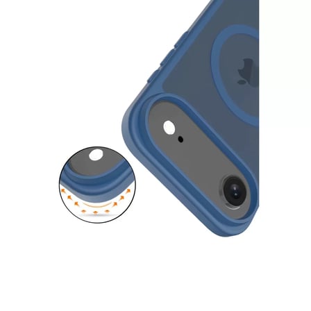 Joko  İphone 17 Air Jota Magsafe Kapak - Lacivert