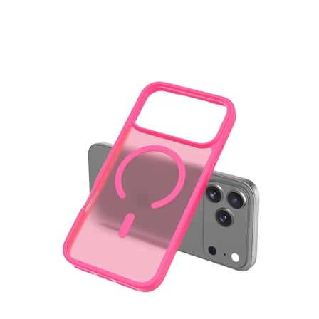 Joko  İphone 17 Pro Max Jota Magsafe Kapak - Rose