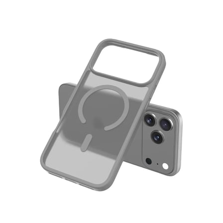 Joko  İphone 17 Pro Max Jota Magsafe Kapak - Titan Gri
