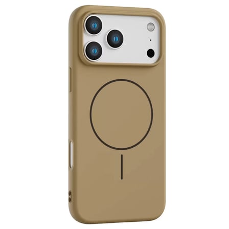 Joko  İphone 17 Pro Jully Magsafe Kapak - Çöl Titanyum