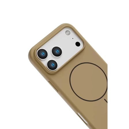 Joko  İphone 17 Pro Jully Magsafe Kapak - Çöl Titanyum