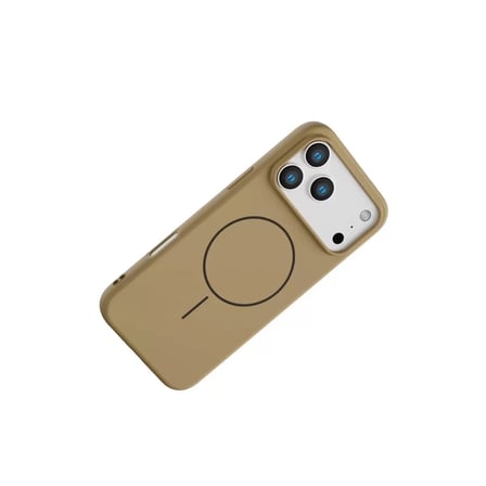 Joko  İphone 17 Pro Jully Magsafe Kapak - Çöl Titanyum