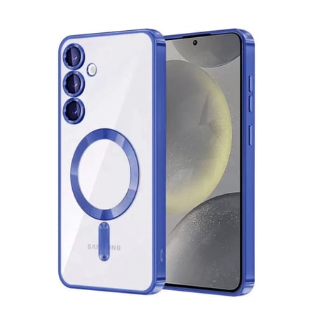 Samsung Galaxy A15 4g Kross Magneticsafe Kapak - Lacivert